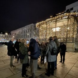 1er groupe - place du kiosque