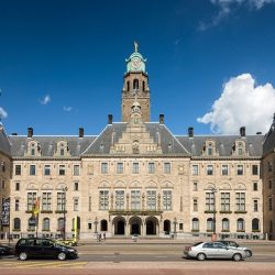 City Hall de Rotterdam