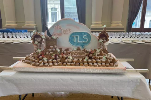 AG et 25 ans de TLS