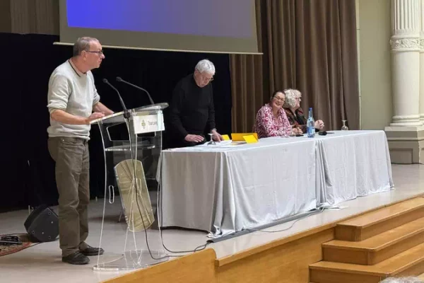 AG et 25 ans de TLS