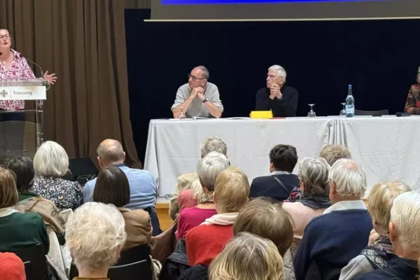 AG et 25 ans de TLS