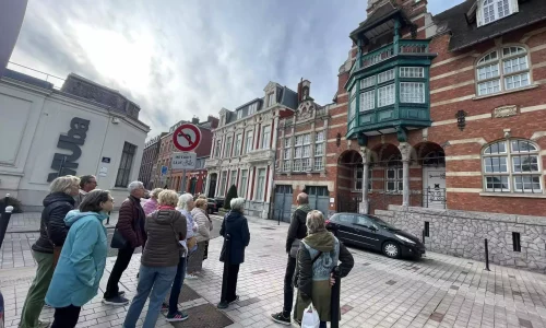 La maison du collectionneur