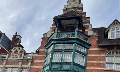 La maison du collectionneur