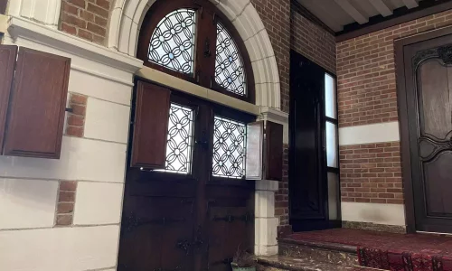 La maison du collectionneur