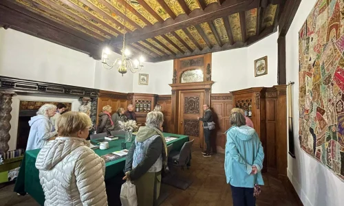 La maison du collectionneur