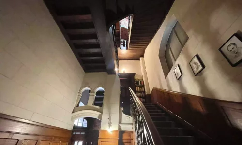 La maison du collectionneur