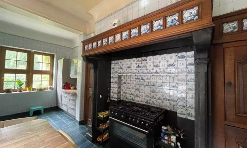 La maison du collectionneur