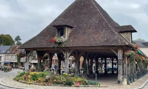 Lyons la Forêt - l’histoire des Ducs de Normandie