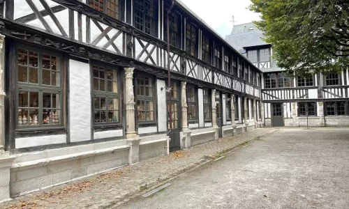 Les méandres de la seine (10)