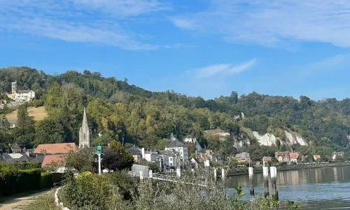 Les méandres de la seine (16)