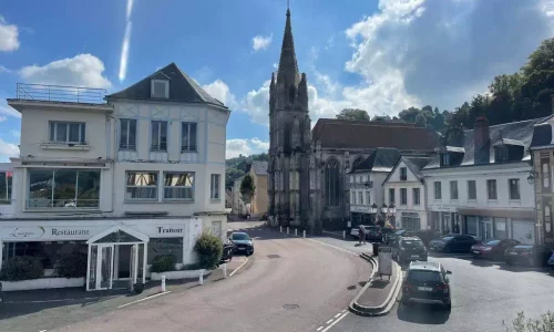 Les méandres de la seine (20)