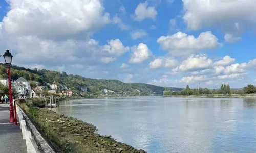 Les méandres de la seine (21)