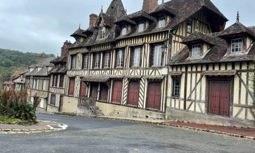 La maison où a séjourné Maurice Ravel