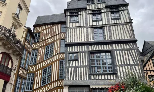 Les méandres de la seine (7)