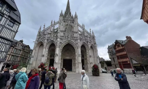 Les méandres de la seine (8)