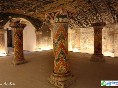 la crypte