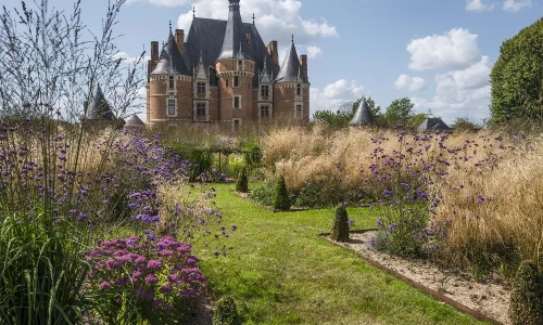 le château de Martainville