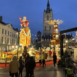 marché de Noël