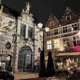 une ancienne poissonnerie, aujourd'hui l'Office du tourisme