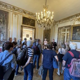 visite du château